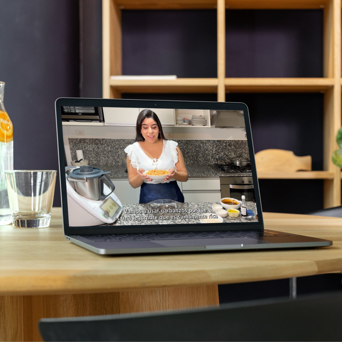 Curso Cocina Inteligente y Fácil + Recetario de REGALO + Comunidad