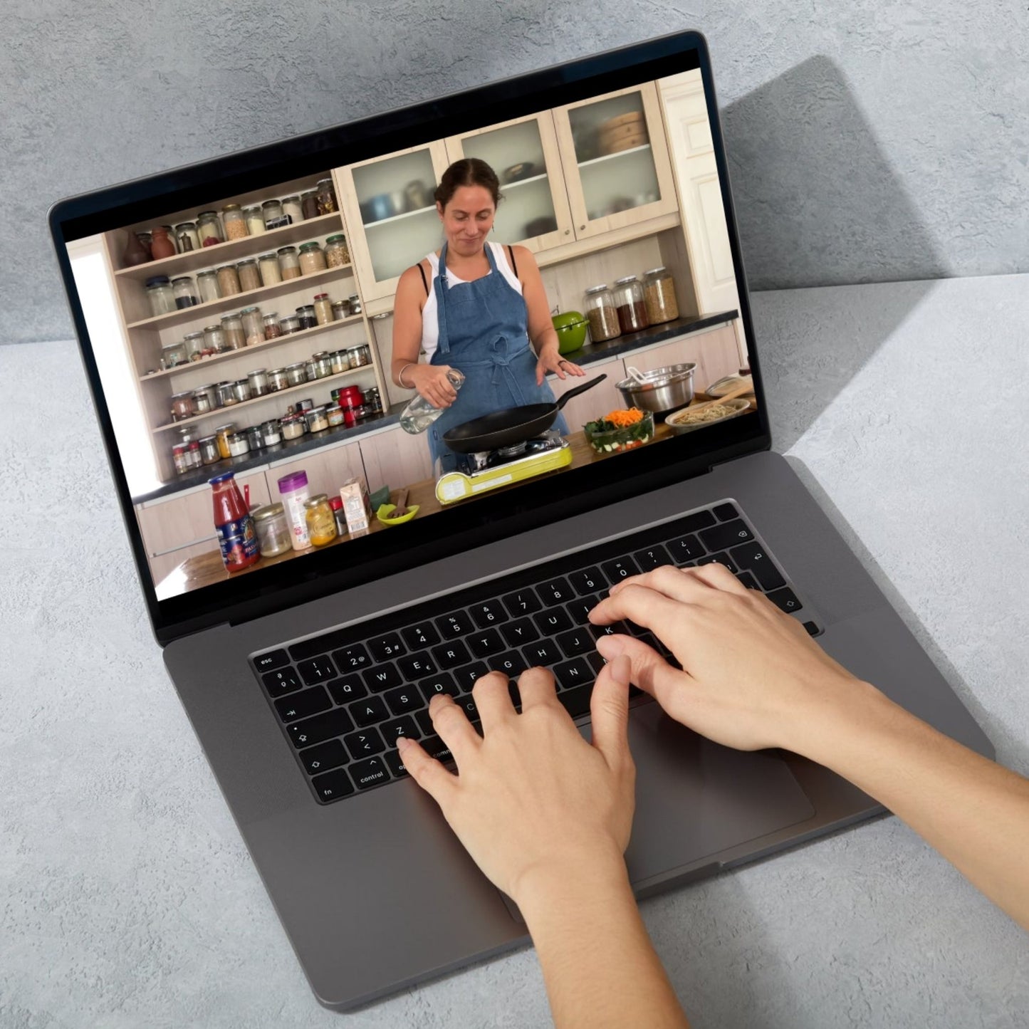 Curso Cocina Inteligente y Fácil + Recetario de REGALO + Comunidad