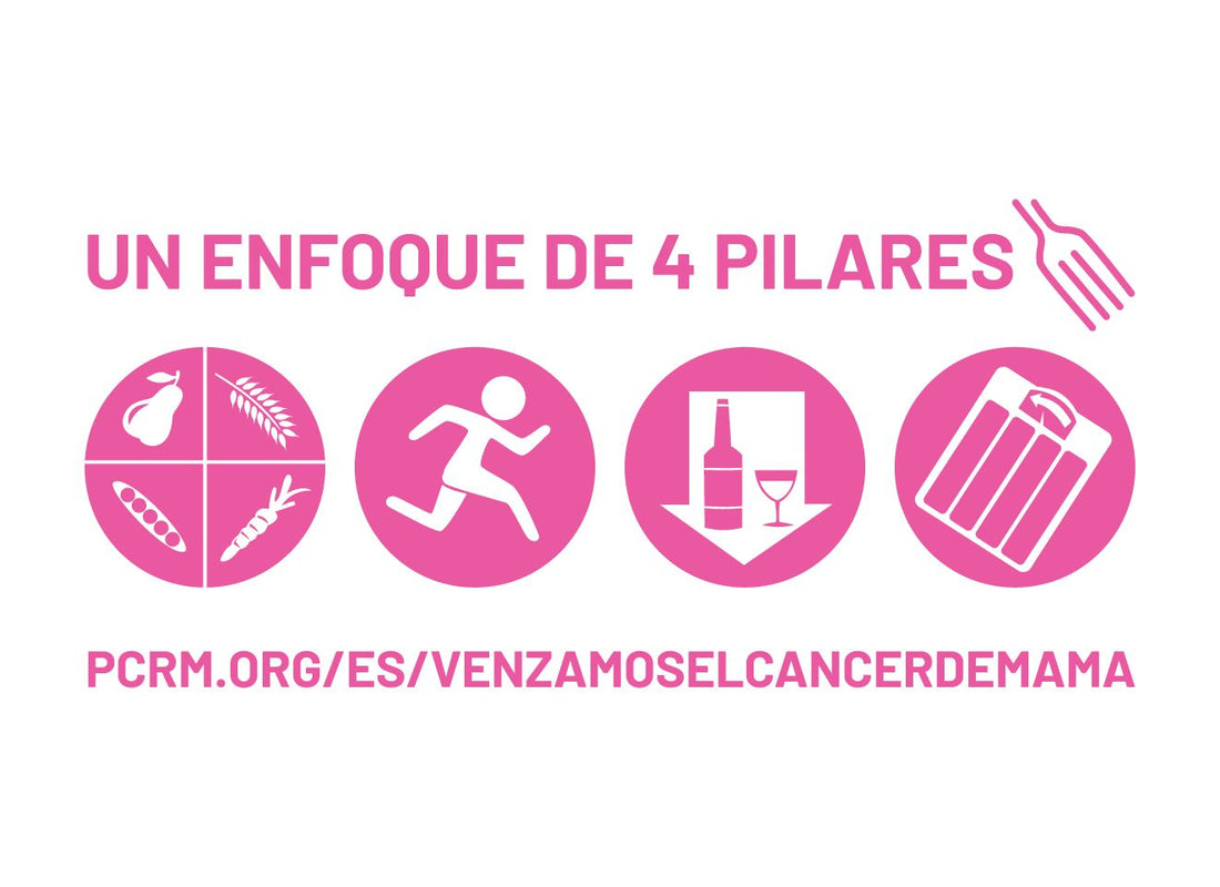 Cómo reducir el riesgo de cáncer de mama (parte 2)