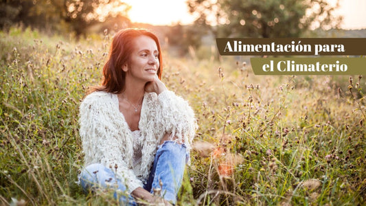 Alimentación y Climaterio: comer más plantas para potenciar la salud en esta etapa de la vida