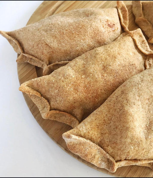 Empanada dieciochera versión Plantando