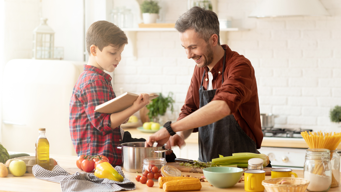 Cocinar como herramienta terapéutica gracias a la Medicina Culinaria