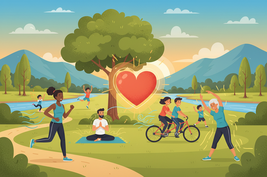 ¿Por qué es bueno hacer ejercicio?