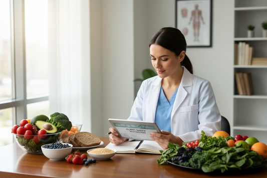Nutrición Basada en Plantas: La especialización necesaria para profesionales de la salud hoy