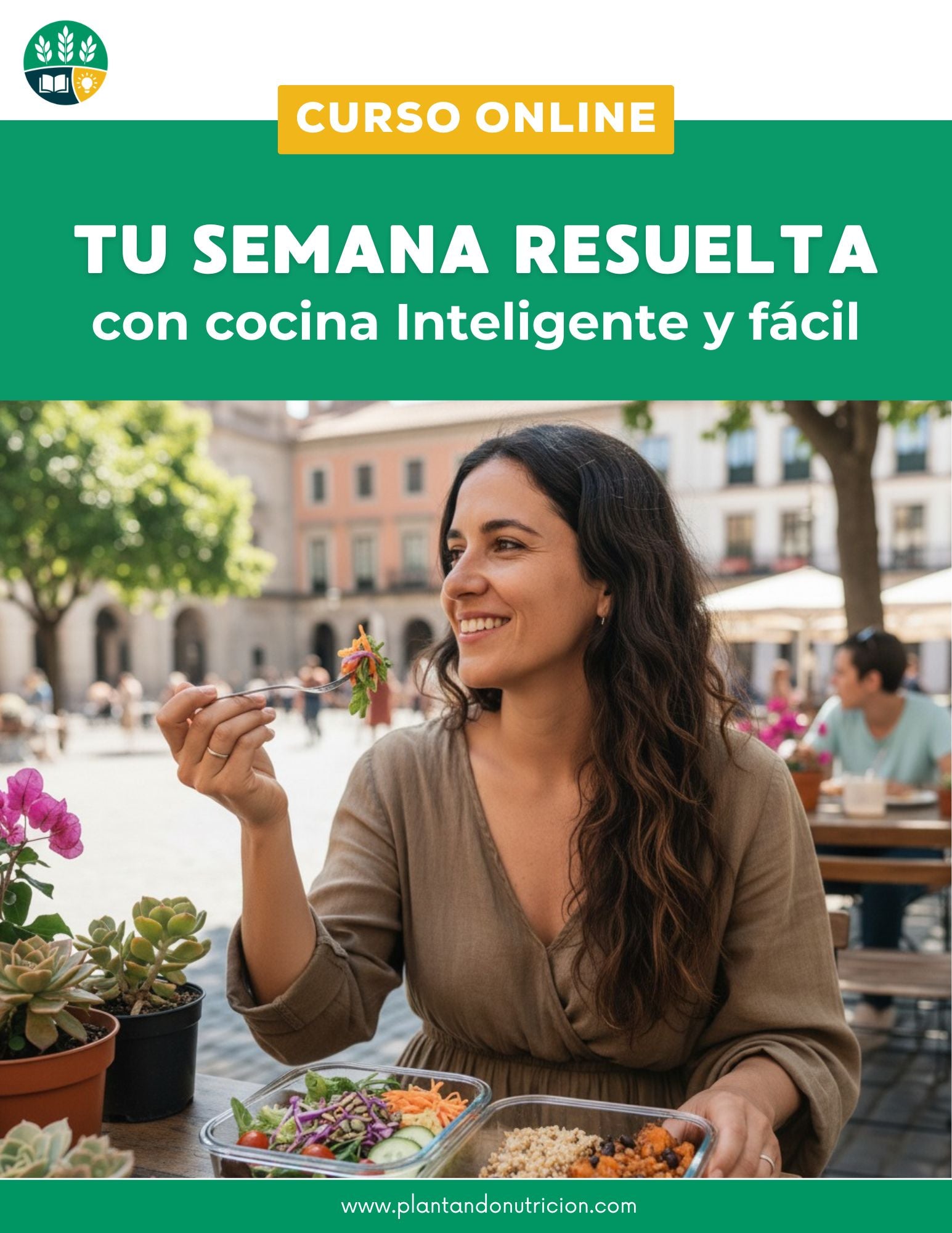 Tu semana resuelta: con Cocina Inteligente y Fácil + Recetario de REGALO