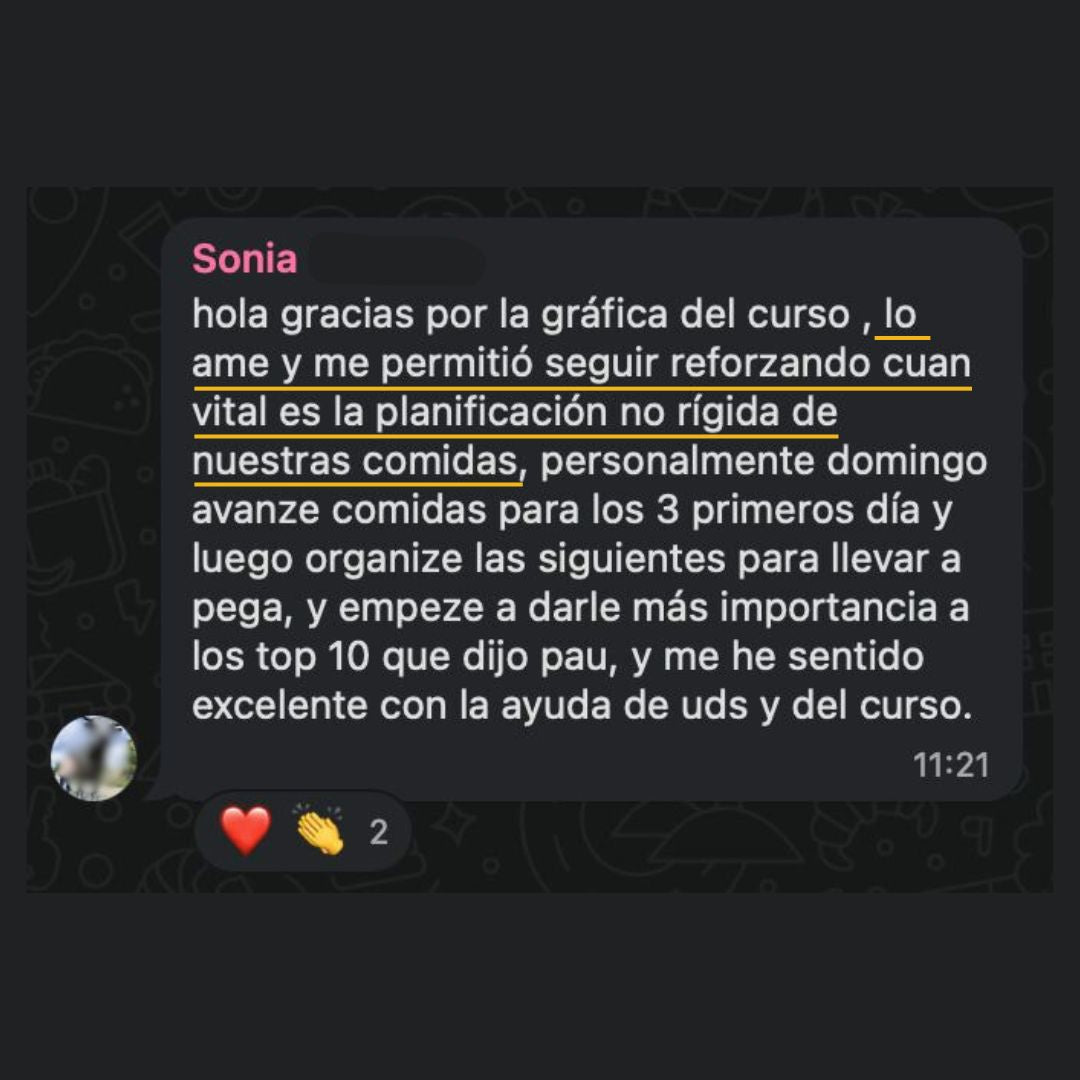 Curso Cocina Inteligente y Fácil + Recetario de REGALO + Comunidad